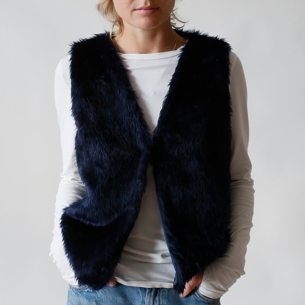 The Faux Fur Accessories Pattern - PDF DOWNLOAD