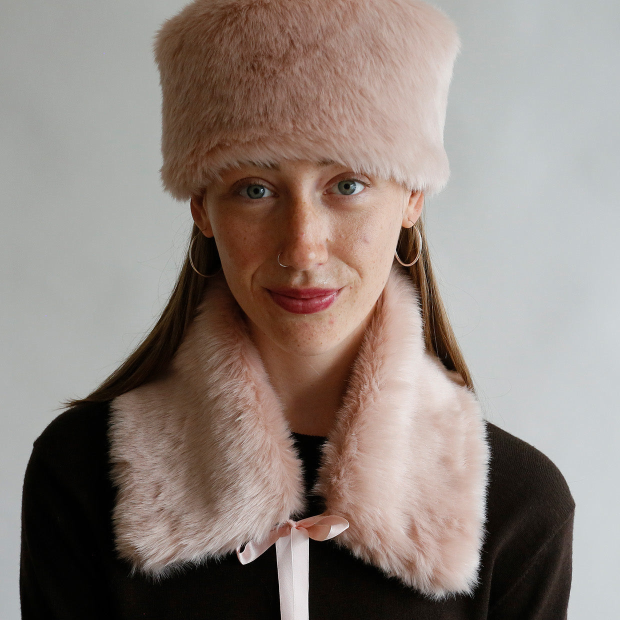 The Faux Fur Accessories Pattern - PDF DOWNLOAD