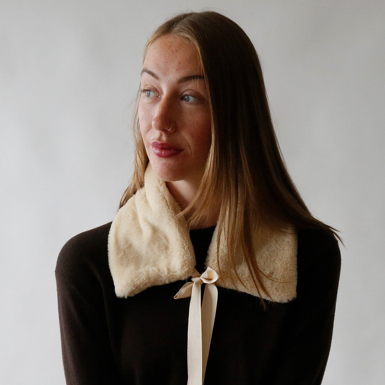 The Faux Fur Accessories Pattern - PDF DOWNLOAD