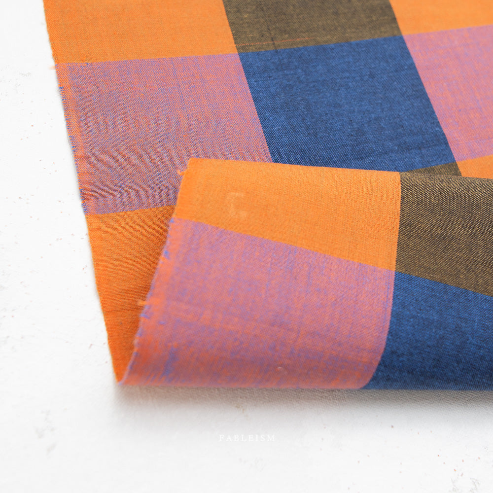 Fableism Supply Co-3" Happy Checkers in Suit-fabric-gather here online