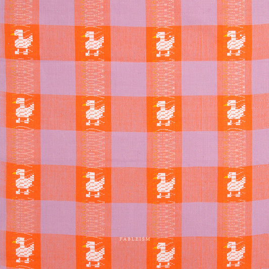 Fableism Supply Co-Duck Duck Goose in Charming-fabric-gather here online