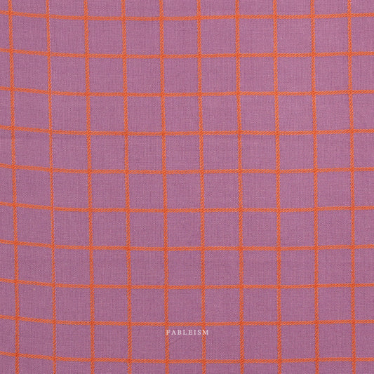 Fableism Supply Co-Trellis in Plum-fabric-gather here online
