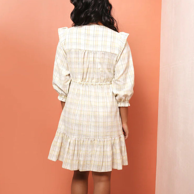 Friday Pattern Company-Davenport Dress Pattern-sewing pattern-gather here online