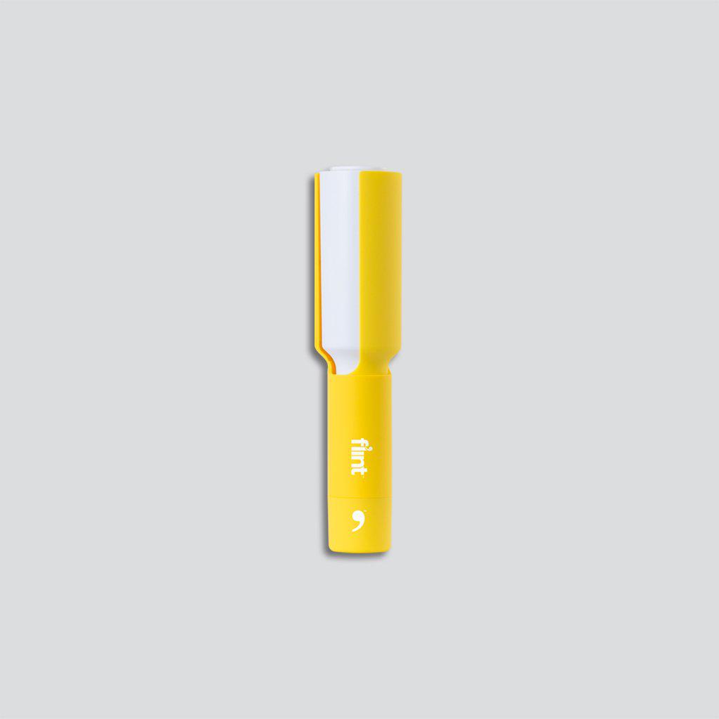 Flint-Flint Plus Yellow with White Cap-notion-Default-gather here online