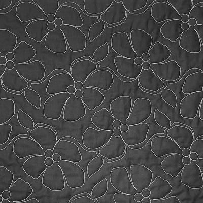 gather here quilting services-Edge to Edge (E2E) Quilting patterns-quilting services-Flower Chain-gather here online
