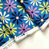 Cloud9-Daisy Dream-fabric-gather here online