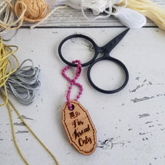 Katrinkles-Scissor Tags - Thread Only-accessory-gather here online
