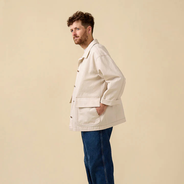 Closet Core Patterns-Fowler Barn Coat & Quilted Jacket Pattern-sewing pattern-gather here online