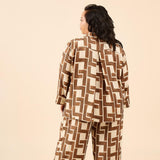 Closet Core Patterns-Fran Pajamas (PJ) Pattern-sewing pattern-gather here online