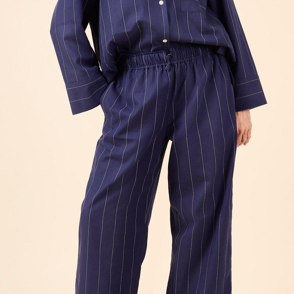 Closet Core Patterns-Fran Pajamas (PJ) Pattern-sewing pattern-gather here online