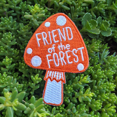 ilikesara-Friend of the Forest Mushroom Patch-accessory-gather here online