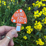 ilikesara-Friend of the Forest Mushroom Patch-accessory-gather here online