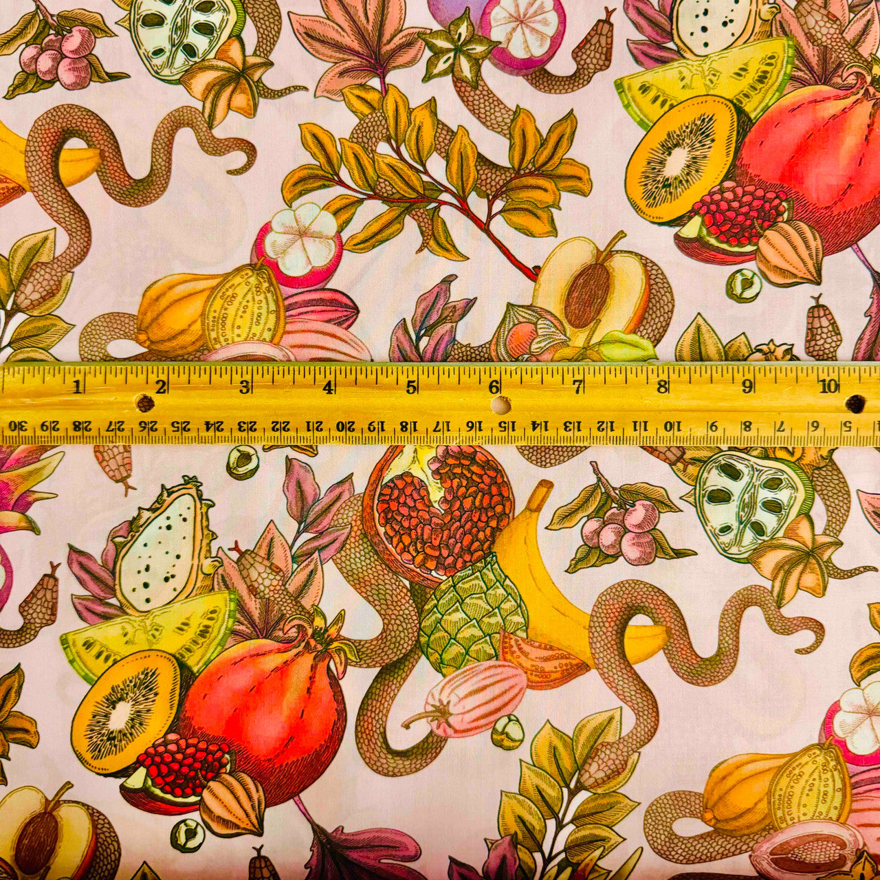 Liberty of London-Tana Lawn - Fruit Feast-fabric-gather here online