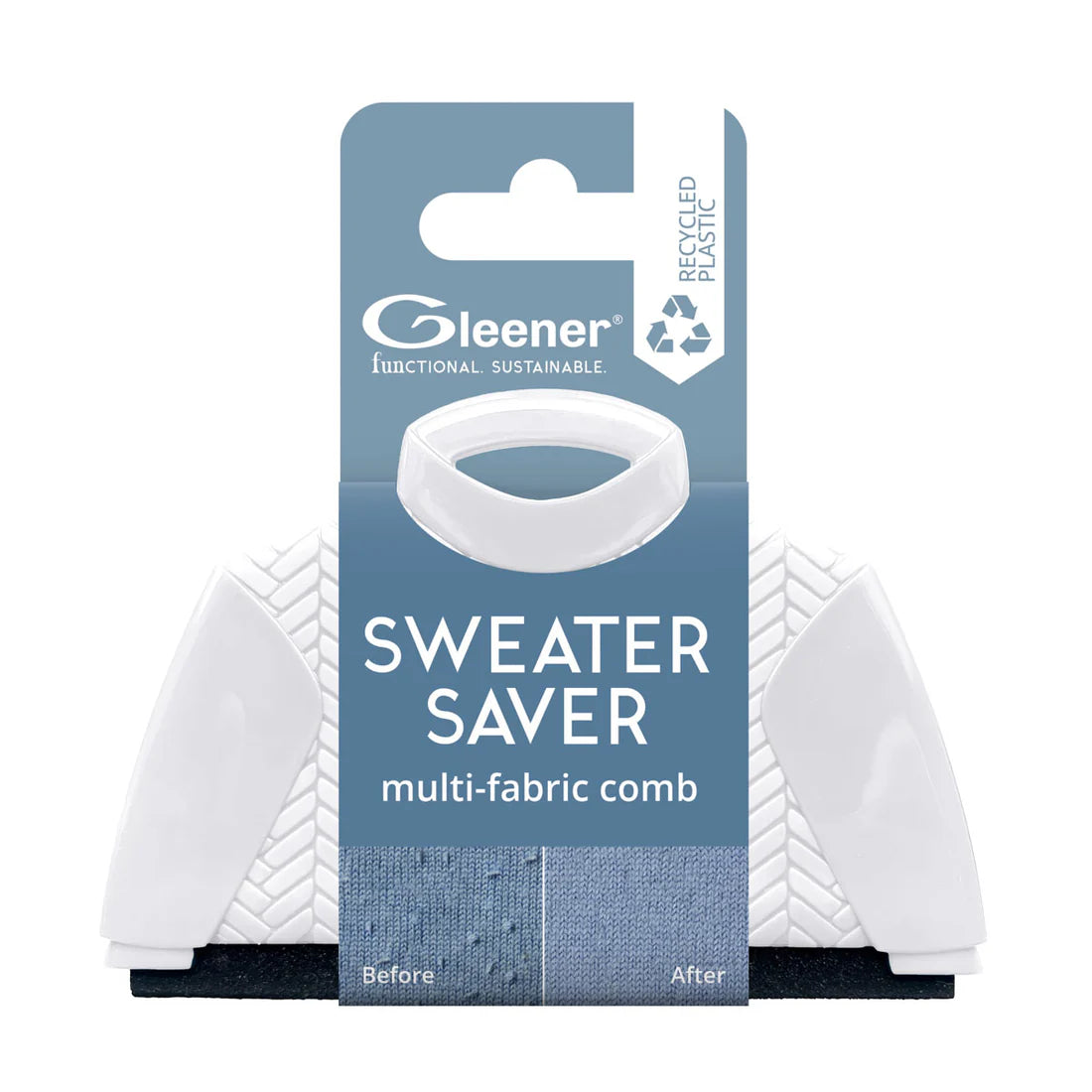 Gleener-Sweater Saver Fabric Comb-garment care-gather here online