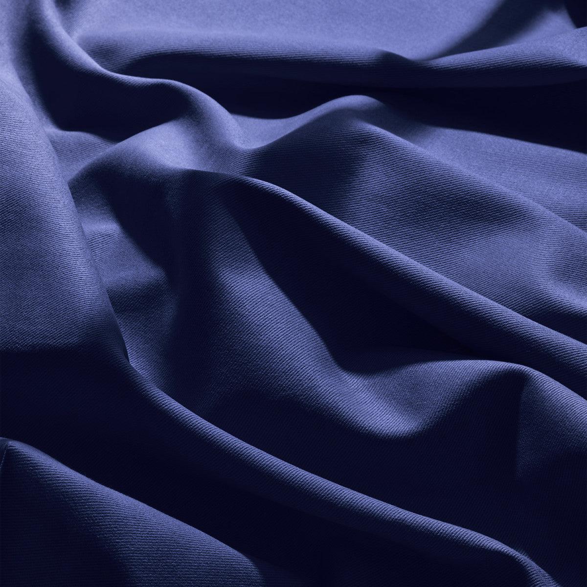 Atelier Brunette-Gabardine-fabric-13 Cobalt-gather here online