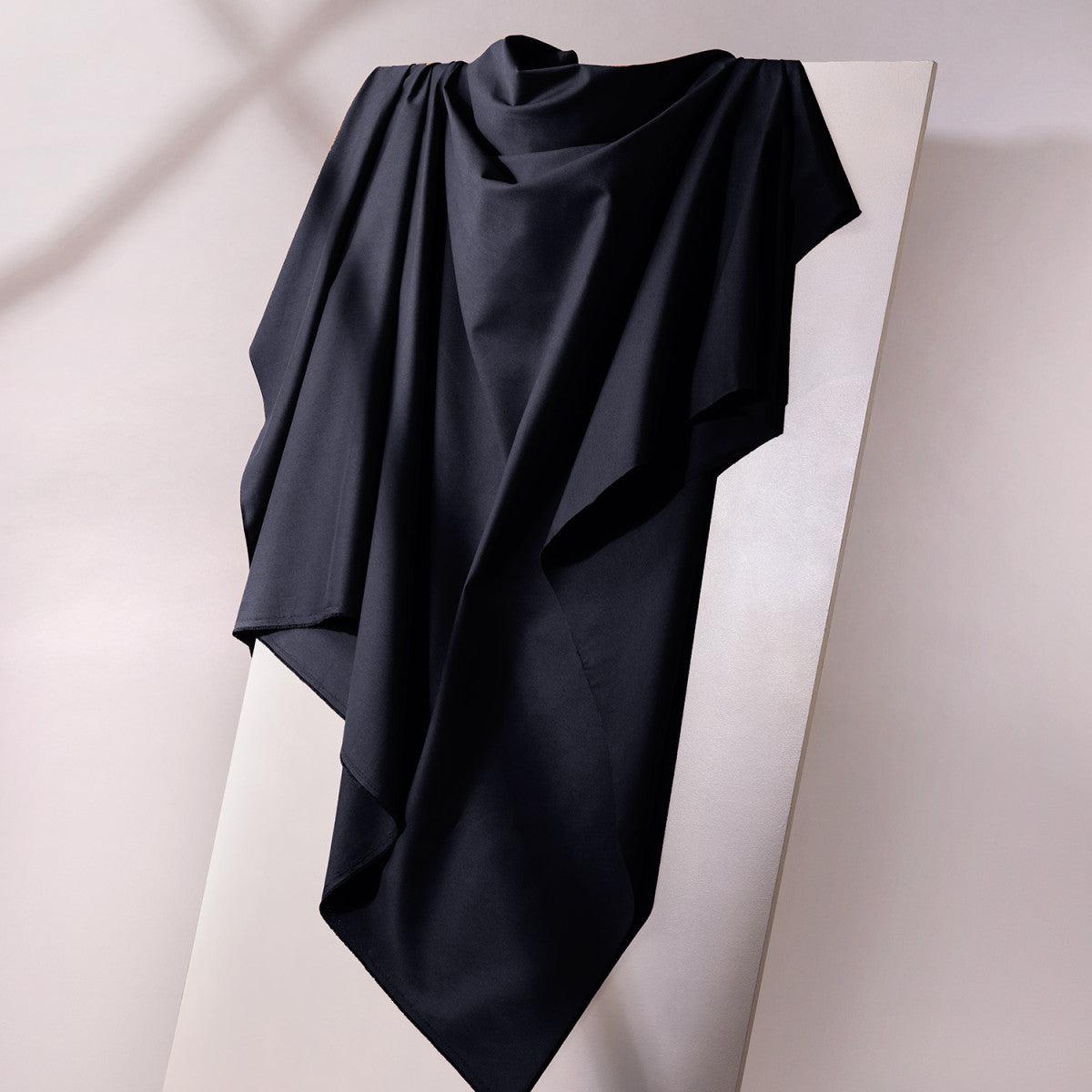 Atelier Brunette-Gabardine Light-fabric-01 Night-gather here online