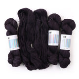 Hedgehog Fibres-Sock Yarn-yarn-Graphite-gather here online
