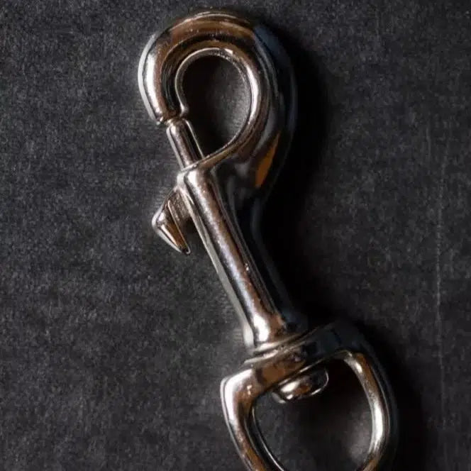 Merchant & Mills-Large Swivel Hook Nickel-sewing notion-gather here online