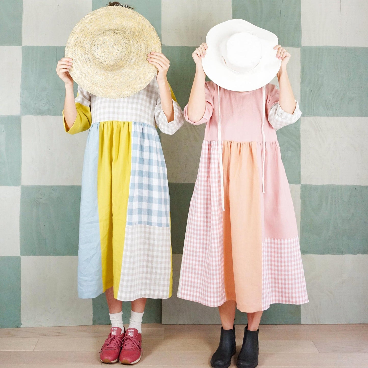 Horizon Day Dress Pattern - PDF DOWNLOAD