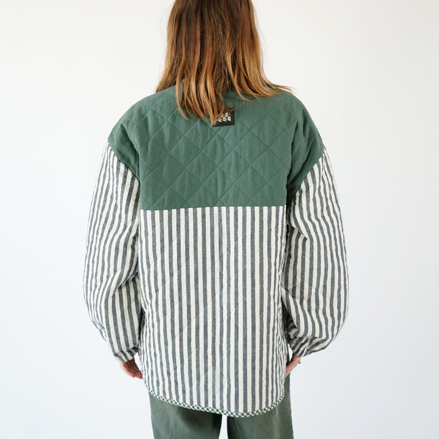 Matchy Matchy Sewing Club-Homebody Quilted Jacket Pattern - PDF DOWNLOAD-sewing pattern-gather here online