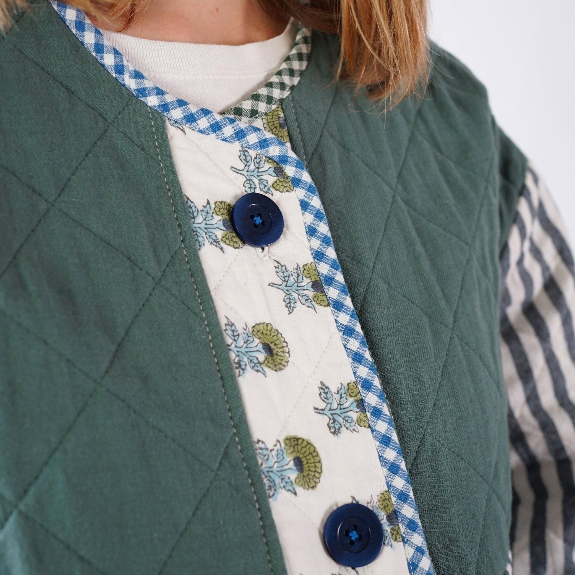 Matchy Matchy Sewing Club-Homebody Quilted Jacket Pattern - PDF DOWNLOAD-sewing pattern-gather here online