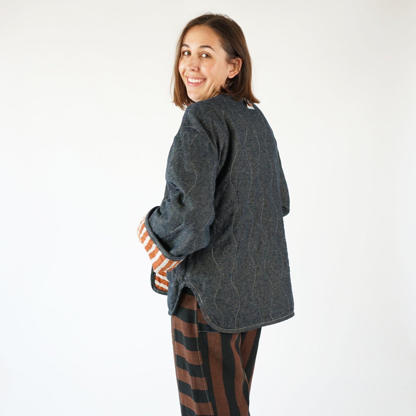 Matchy Matchy Sewing Club-Homebody Quilted Jacket Pattern - PDF DOWNLOAD-sewing pattern-gather here online