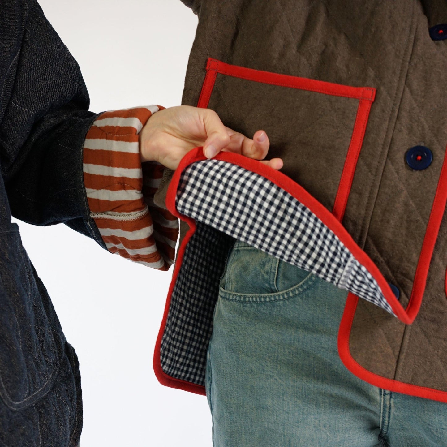 Matchy Matchy Sewing Club-Homebody Quilted Jacket Pattern - PDF DOWNLOAD-sewing pattern-gather here online