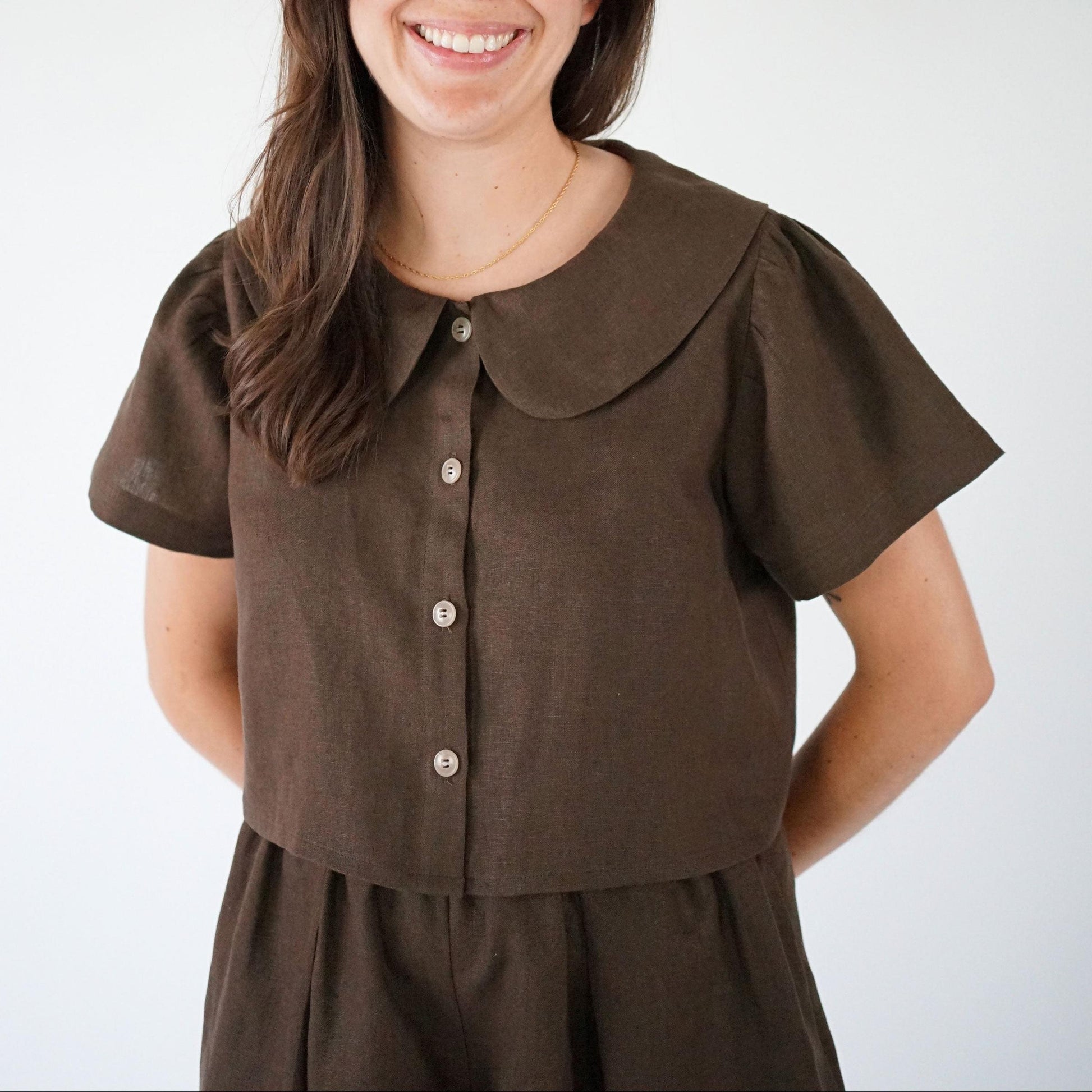 Matchy Matchy Sewing Club-High Tide Set Pattern - PDF DOWNLOAD-sewing pattern-gather here online