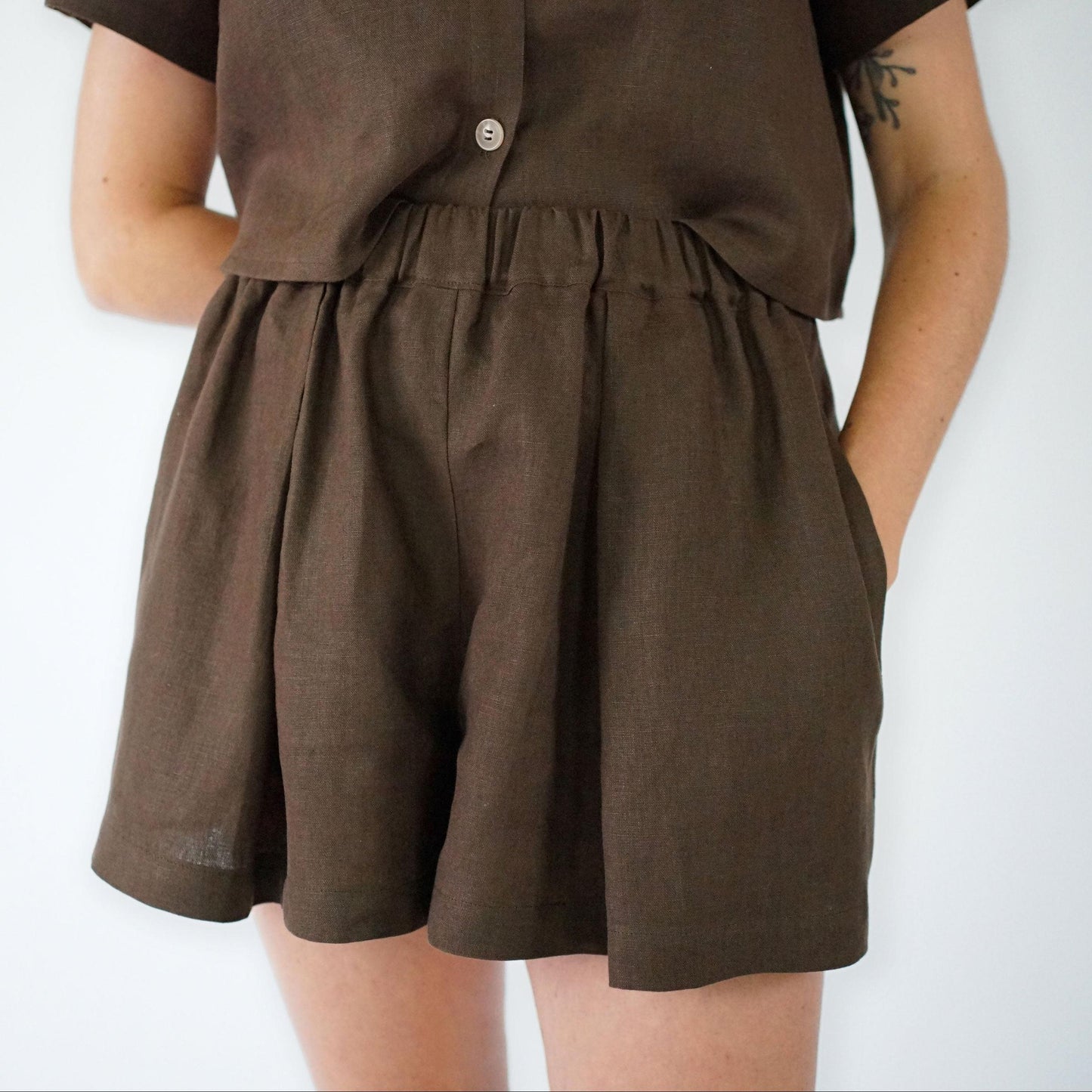 Matchy Matchy Sewing Club-High Tide Set Pattern - PDF DOWNLOAD-sewing pattern-gather here online