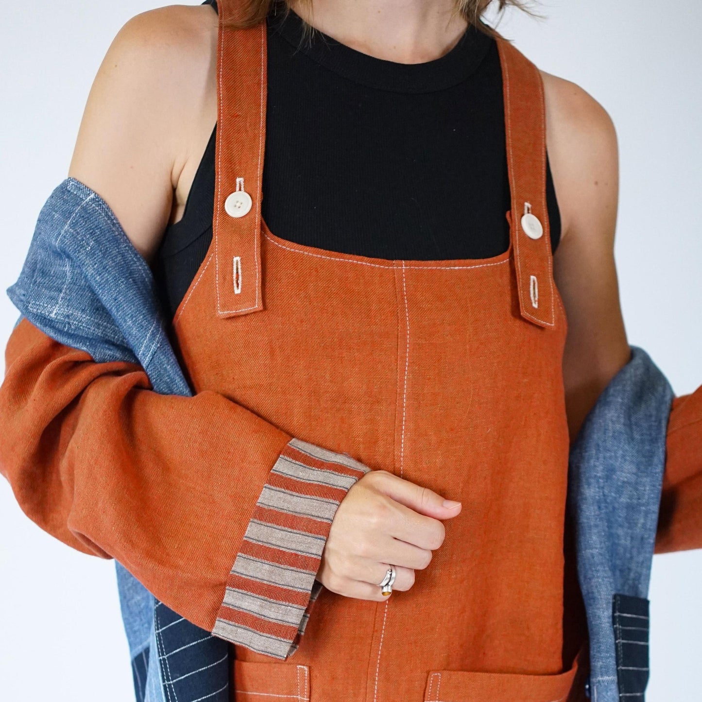 Matchy Matchy Sewing Club-Hopscotch Jumper Pattern - PDF DOWNLOAD-sewing pattern-gather here online