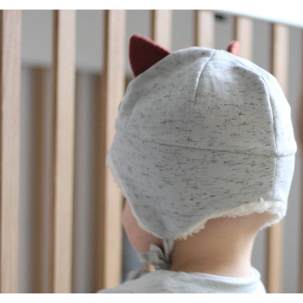 Ikatee-Hugo Sweatshirt + Hat Set Pattern-sewing pattern - kids-gather here online