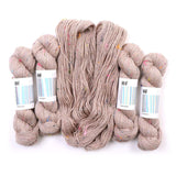 Hedgehog Fibres-Tweedy Barley-yarn-gather here online