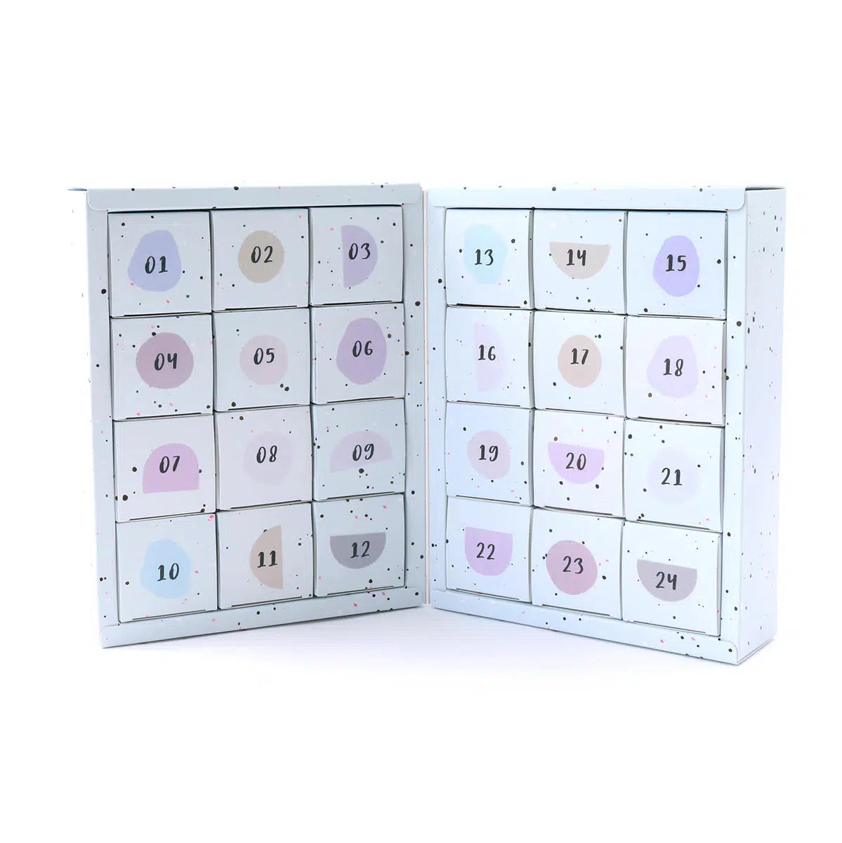 24 Days of Minis: Hedgehog Fibres 2024 Advent Calendar – gather