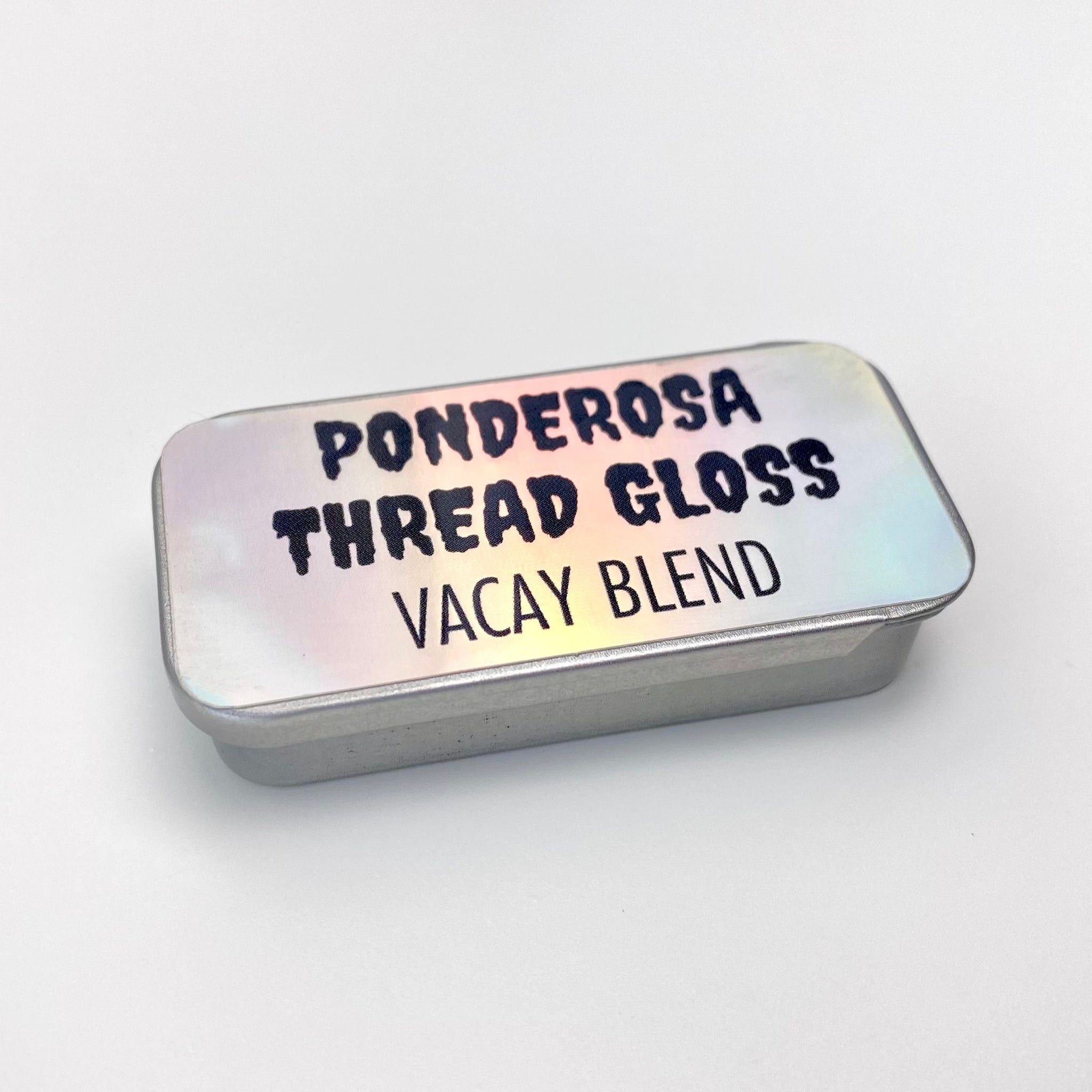 Ponderosa Creative-Vacay Blend Thread Gloss-sewing notion-gather here online