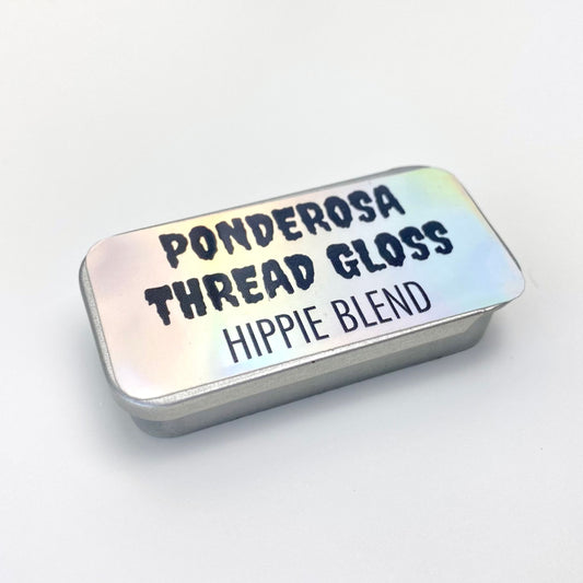 Ponderosa Creative-Hippie Hour Blend Thread Gloss-sewing notion-gather here online