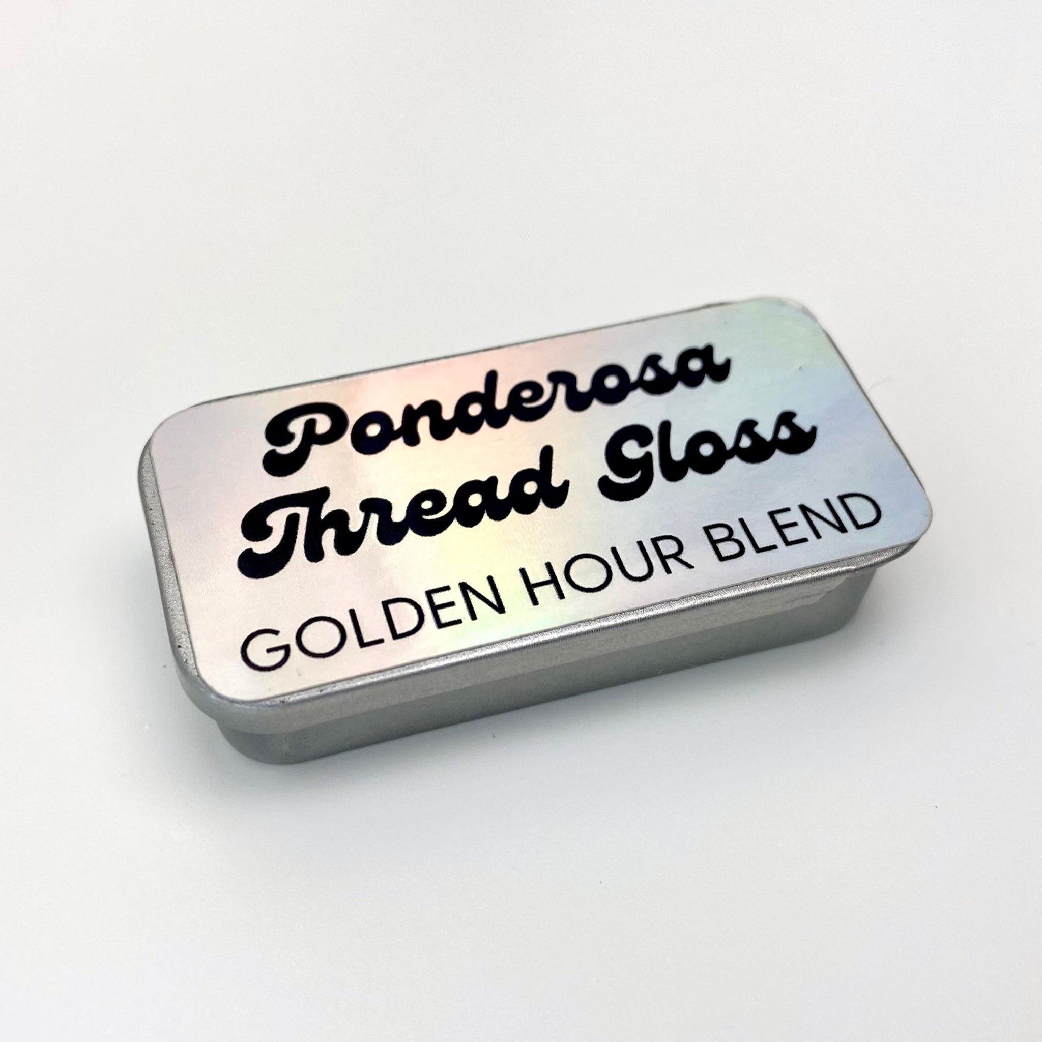 Ponderosa Creative-Golden Hour Blend Thread Gloss-sewing notion-gather here online