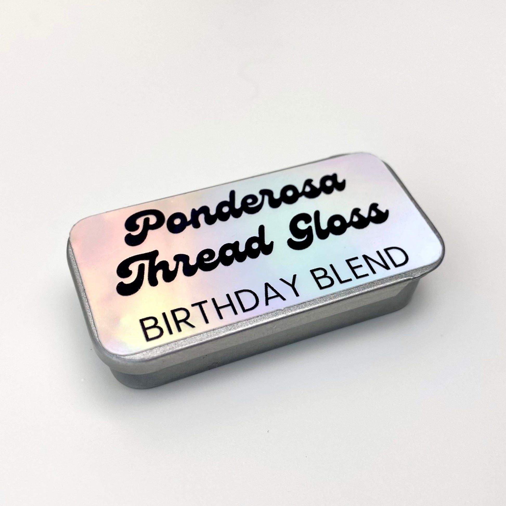 Ponderosa Creative-Birthday Blend Thread Gloss-sewing notion-gather here online