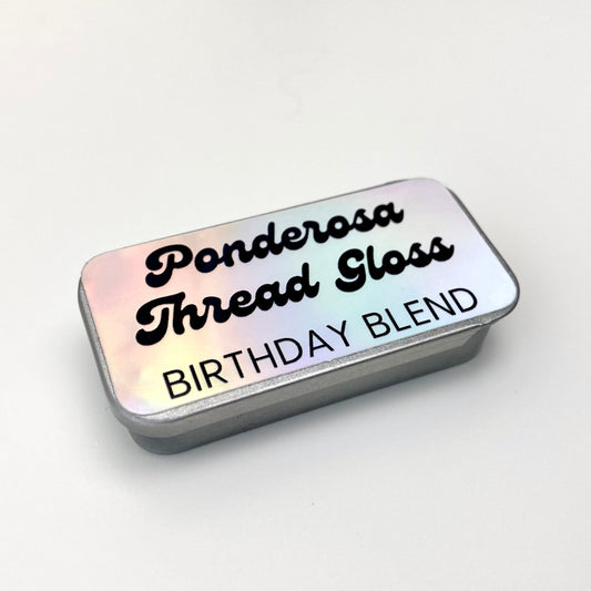 Ponderosa Creative-Birthday Blend Thread Gloss-sewing notion-gather here online