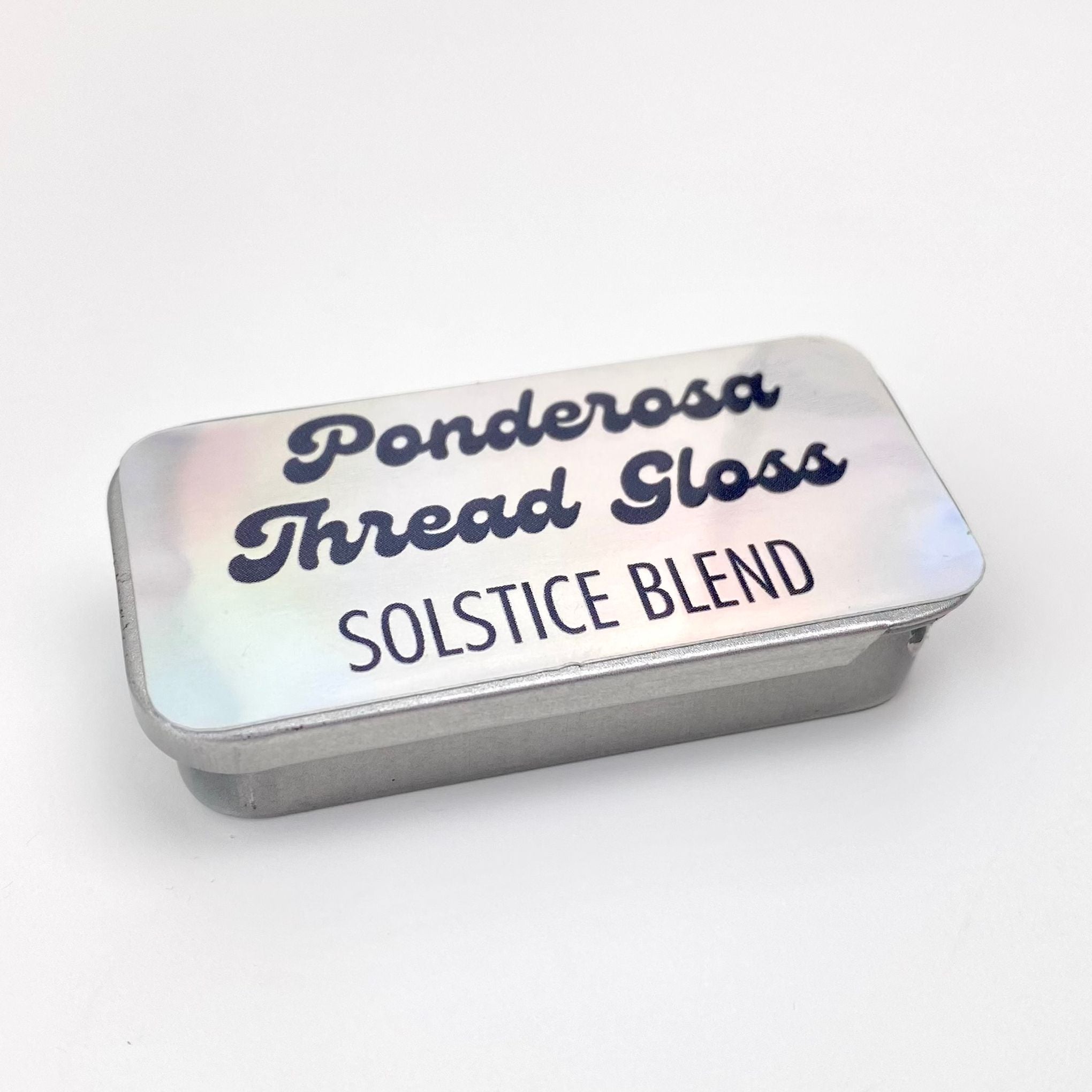 Ponderosa Creative-Solstice Blend Thread Gloss-sewing notion-gather here online