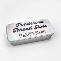 Ponderosa Creative-Solstice Blend Thread Gloss-sewing notion-gather here online