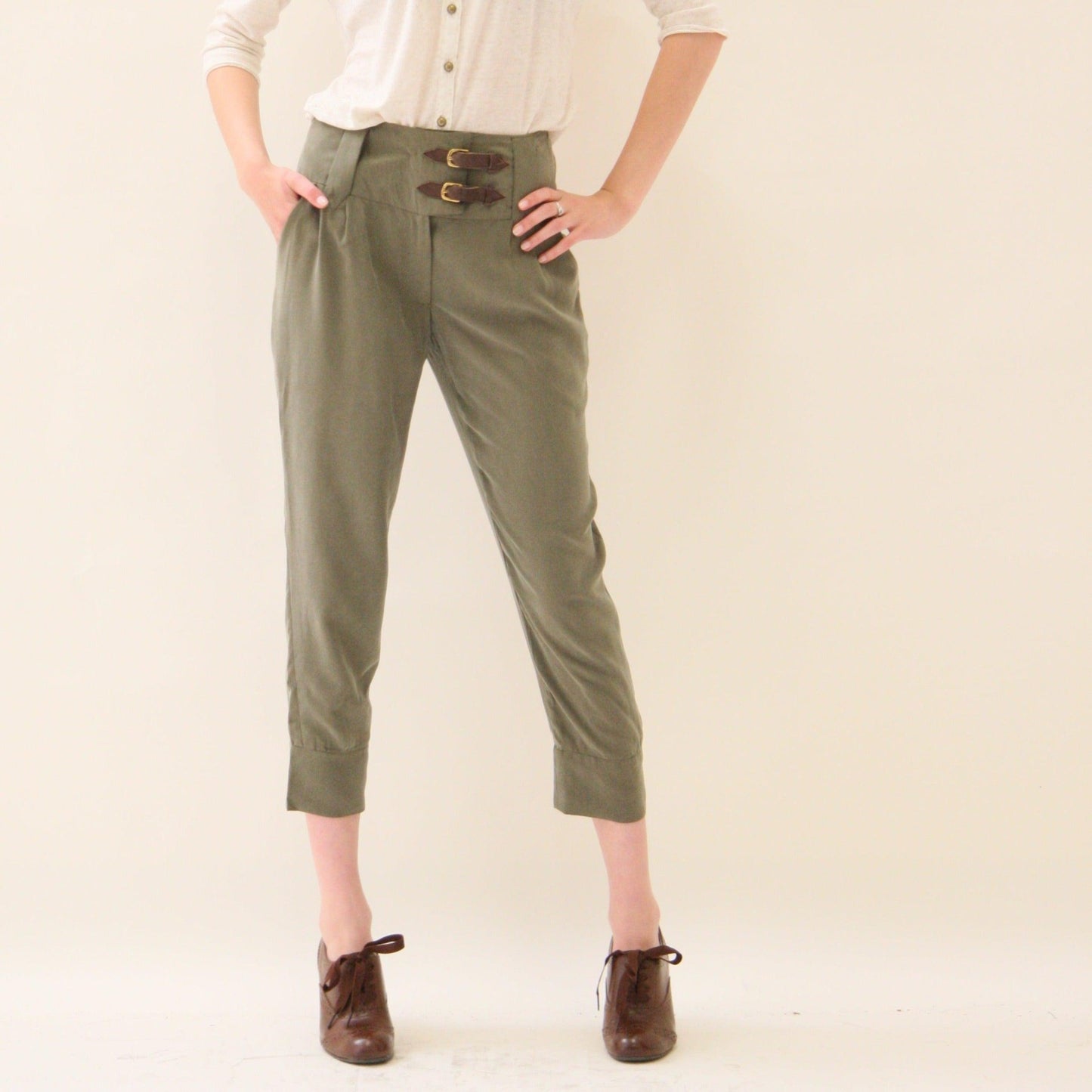 Thread Theory-Lazo Trousers Pattern - PDF DOWNLOAD-sewing pattern-gather here online