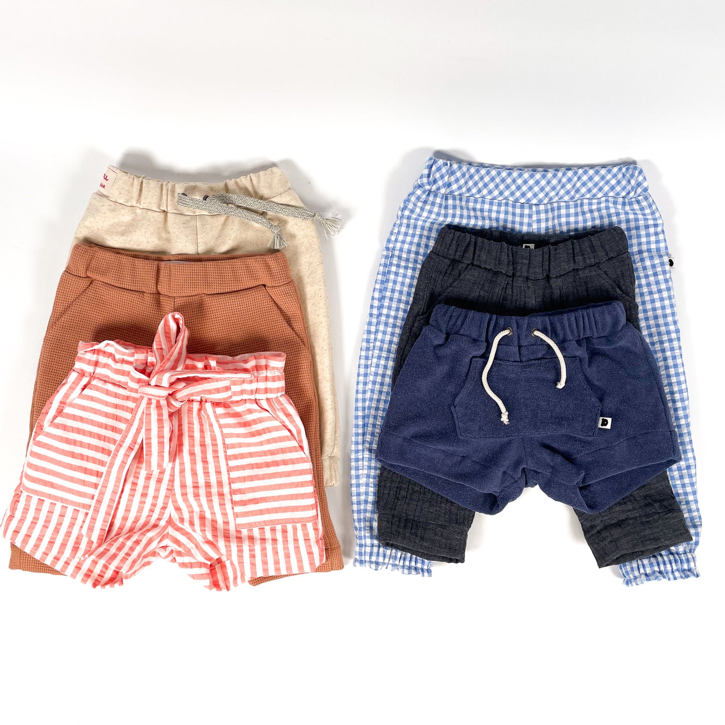 Ikatee-New York Trousers Pattern-sewing pattern - kids-gather here online