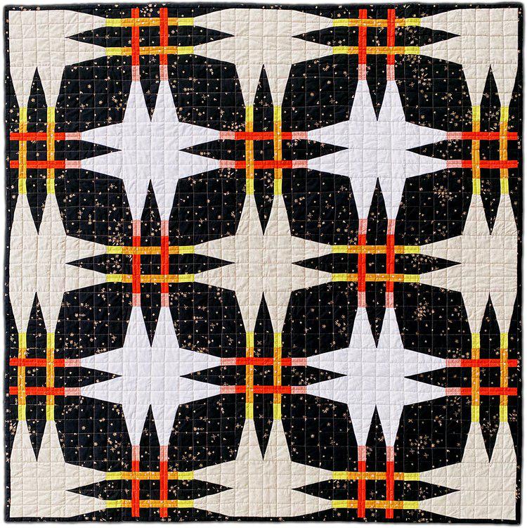 Miss Make-Dioptra Quilt Pattern-quilting pattern-gather here online