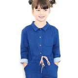Ikatee-Brooklyn Jumpsuit Pattern-sewing pattern - kids-3-12 years-gather here online