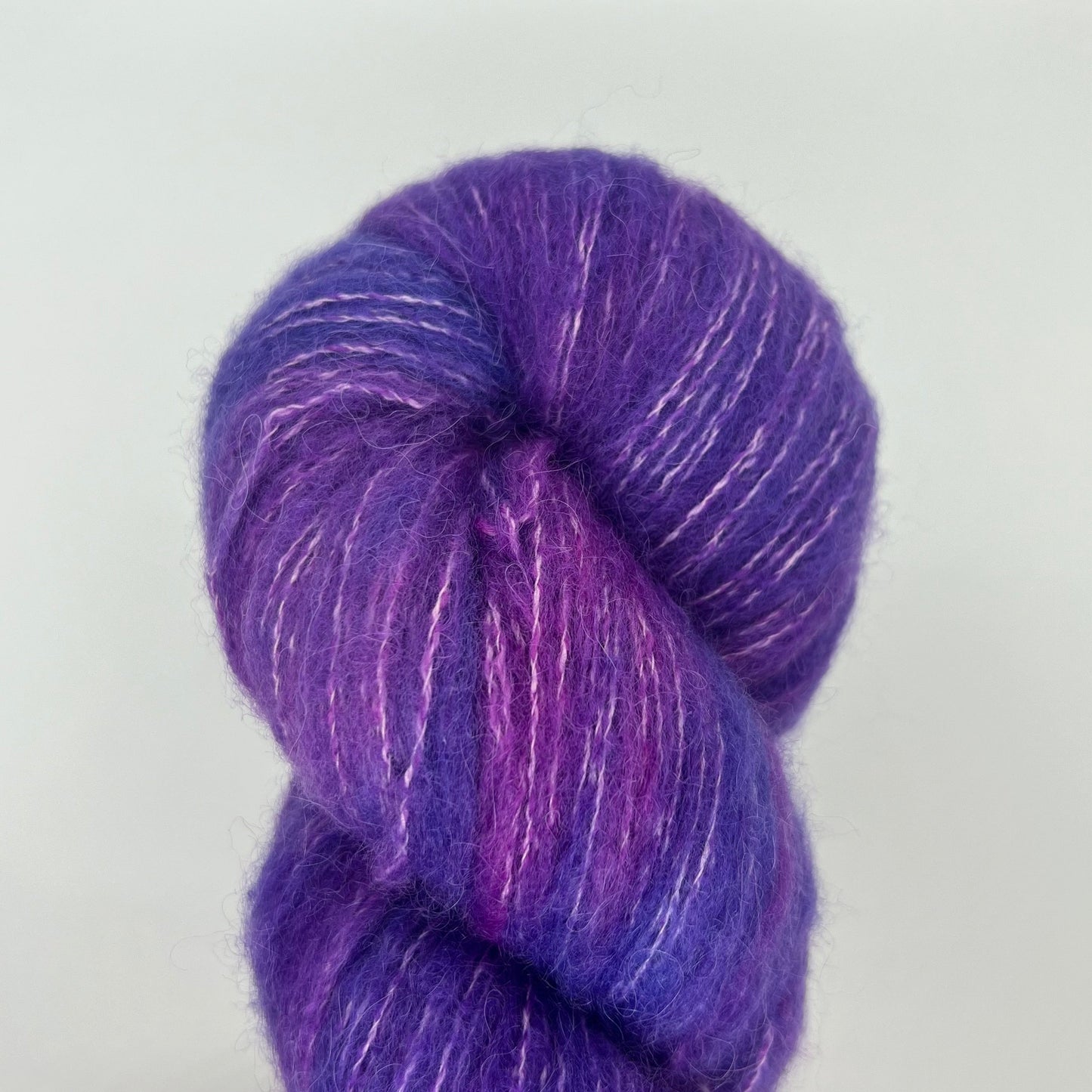 The Uncommon Thread-Cloud Fingering-yarn-Orchid-gather here online