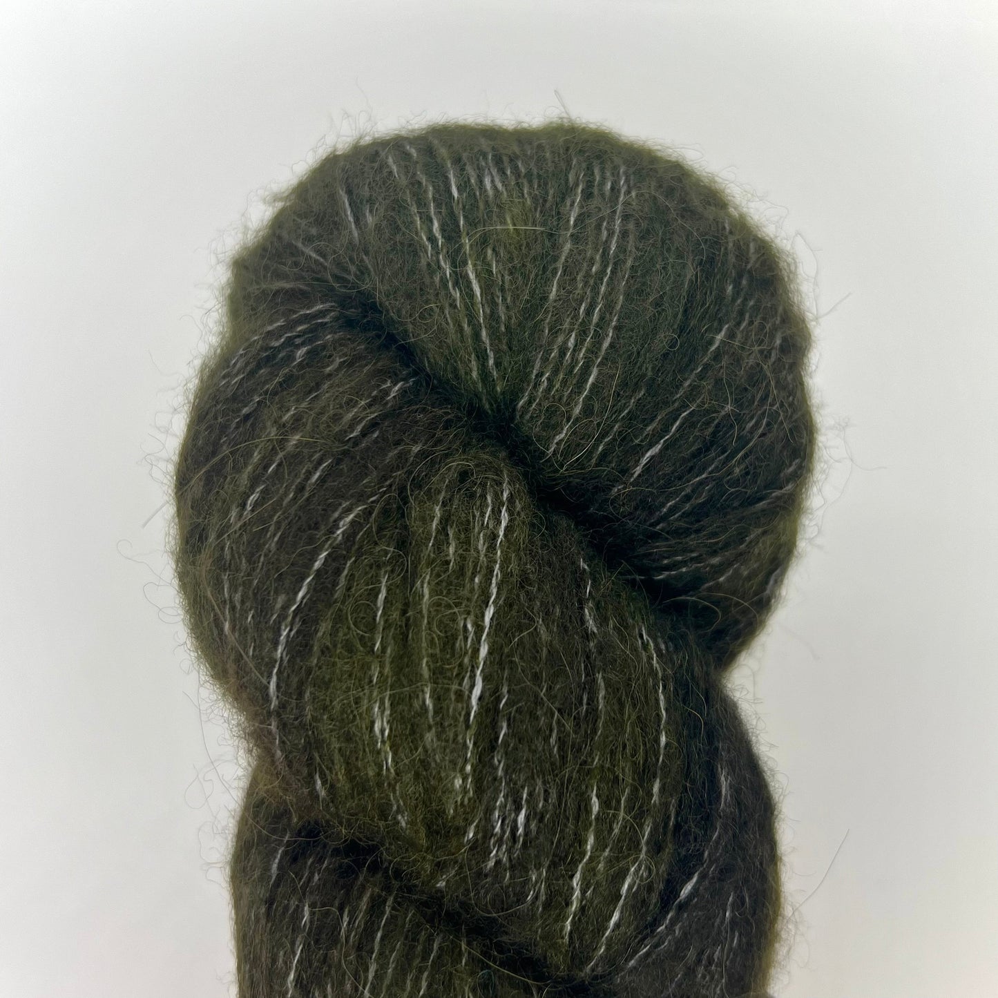 The Uncommon Thread-Cloud Fingering-yarn-Hemlock-gather here online