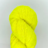 The Uncommon Thread-Cloud Fingering-yarn-Hi-Vis Yellow-gather here online