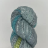 The Uncommon Thread-Cloud Fingering-yarn-After the Rain-gather here online