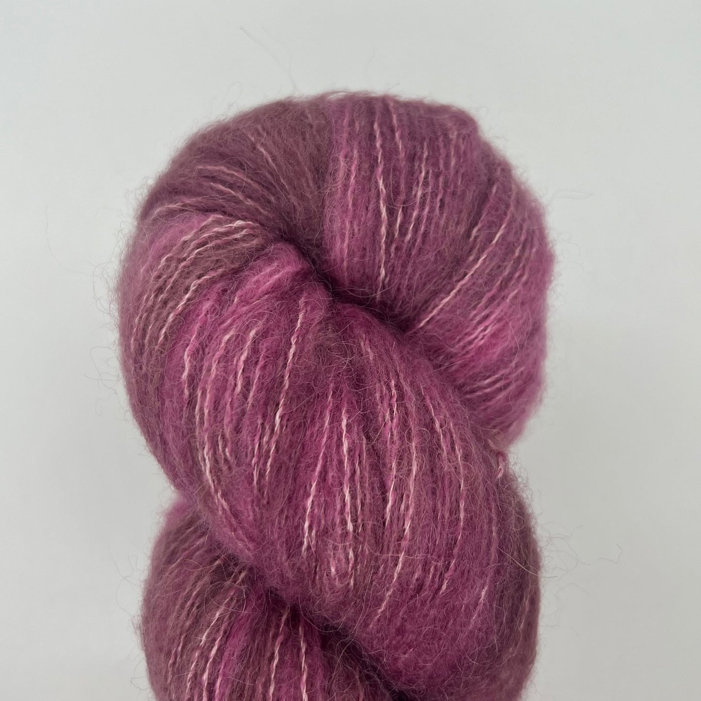 The Uncommon Thread-Cloud Fingering-yarn-Wilted Rose-gather here online