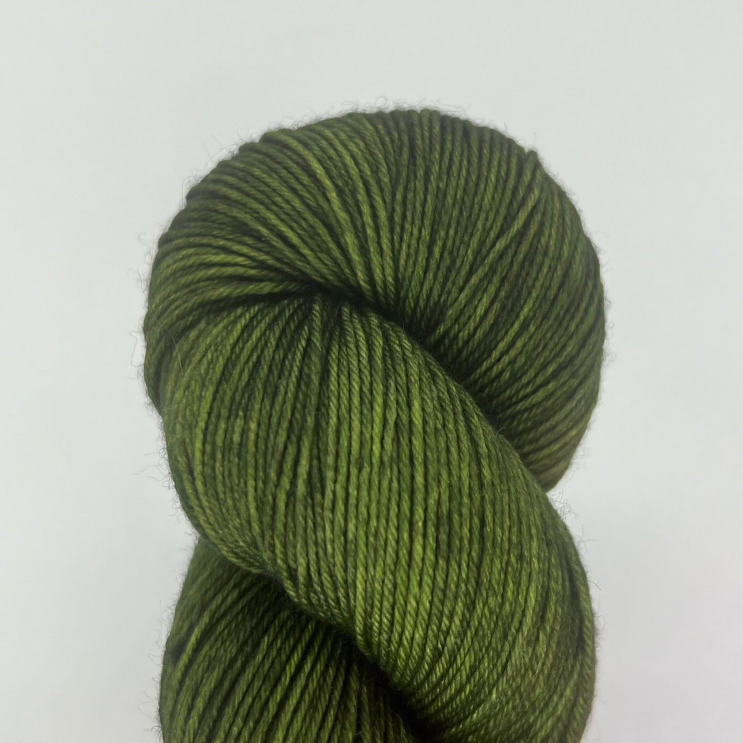 The Uncommon Thread-Everyday Sock-yarn-Grass is Always Greener-gather here online